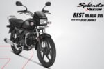 Hero Splendor Plus Xtech