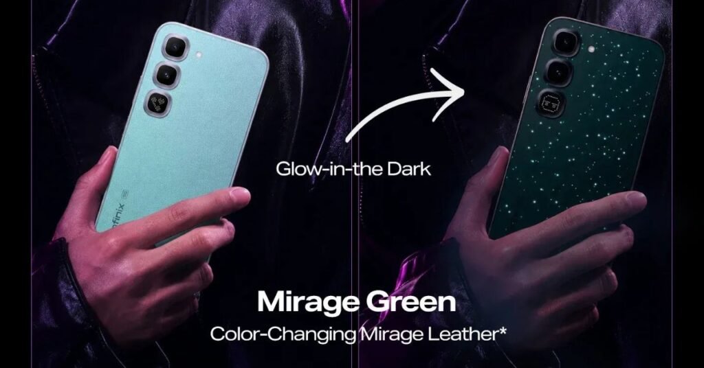 Infinix Hot 70 Pro 5G