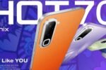 Infinix Hot 70 Pro 5G