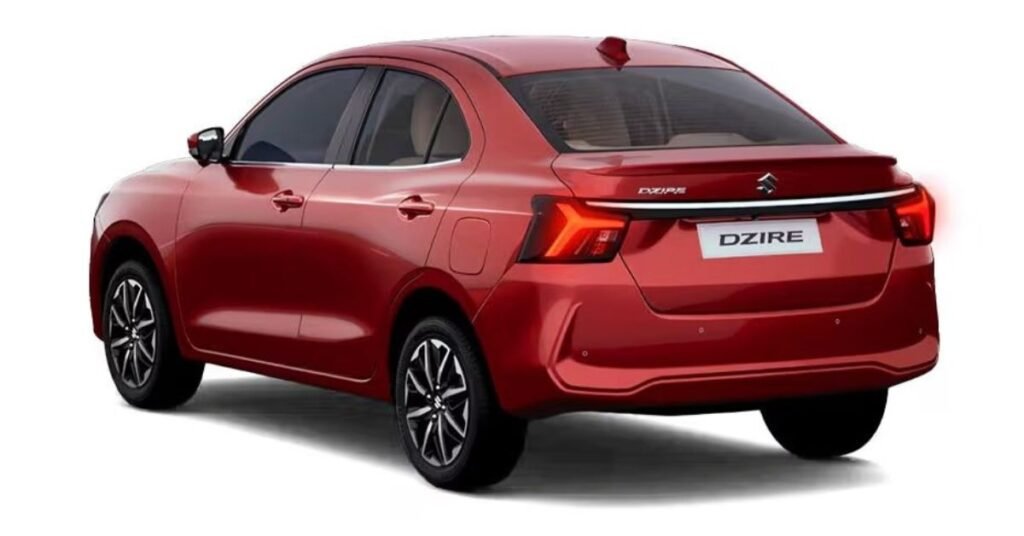 Maruti Dzire CNG AMT