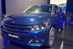 Maruti Suzuki Baleno Facelift
