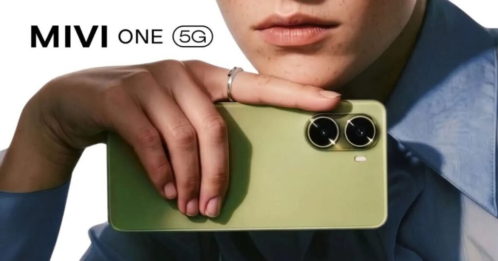 Mivi One 5G