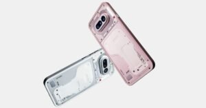 Nothing Phone 4a