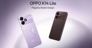 Oppo K14 Lite