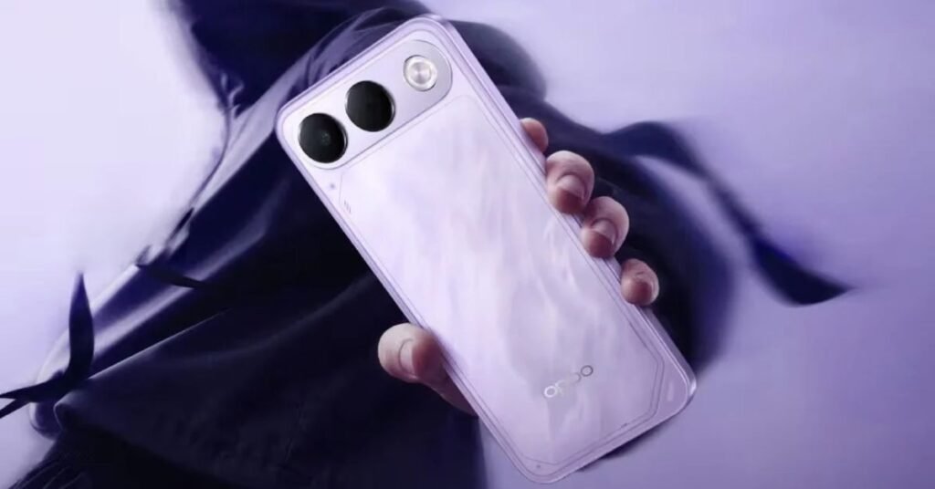 Oppo K15s