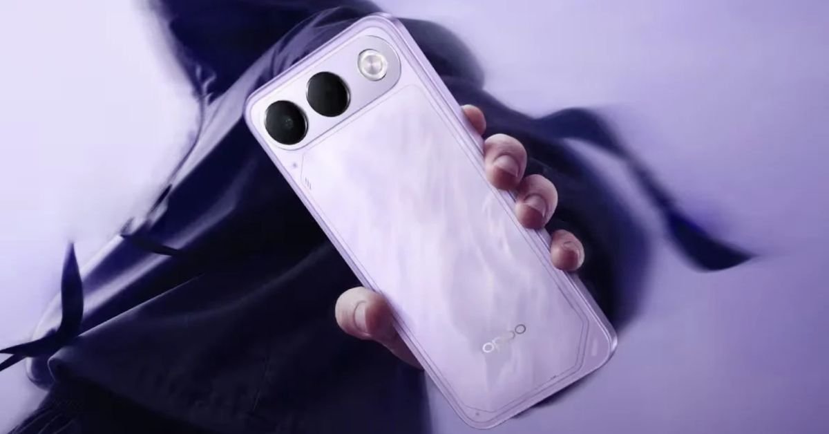 Oppo K15s