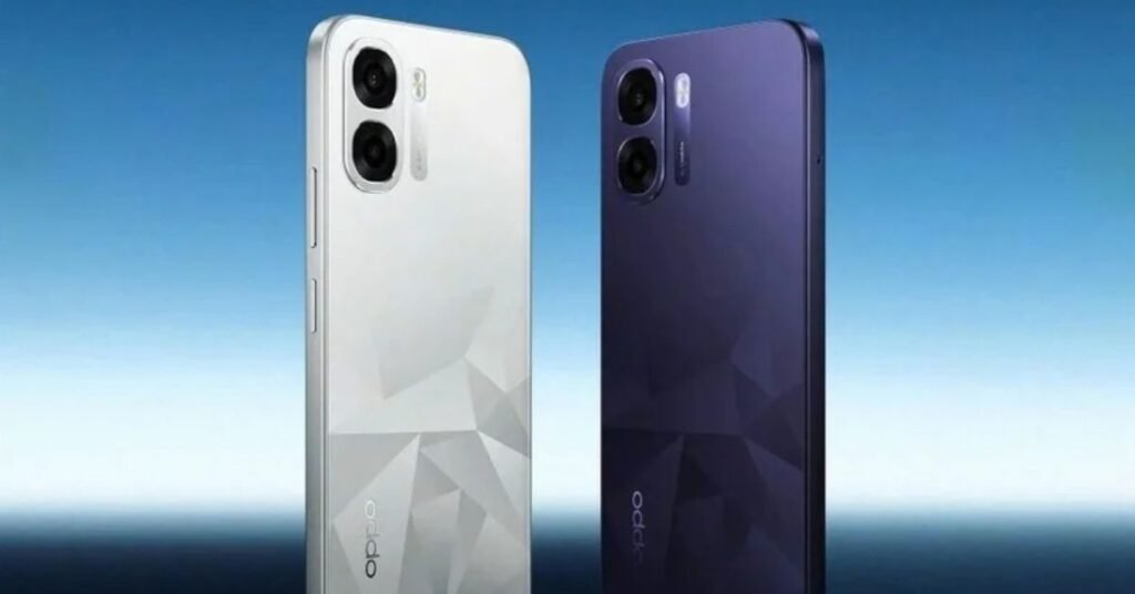 Oppo K15s