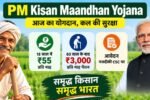 PM Kisan Maandhan Yojana