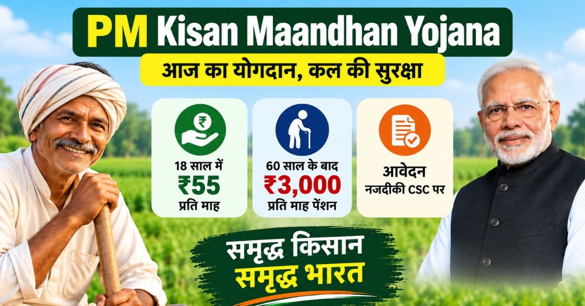 PM Kisan Maandhan Yojana