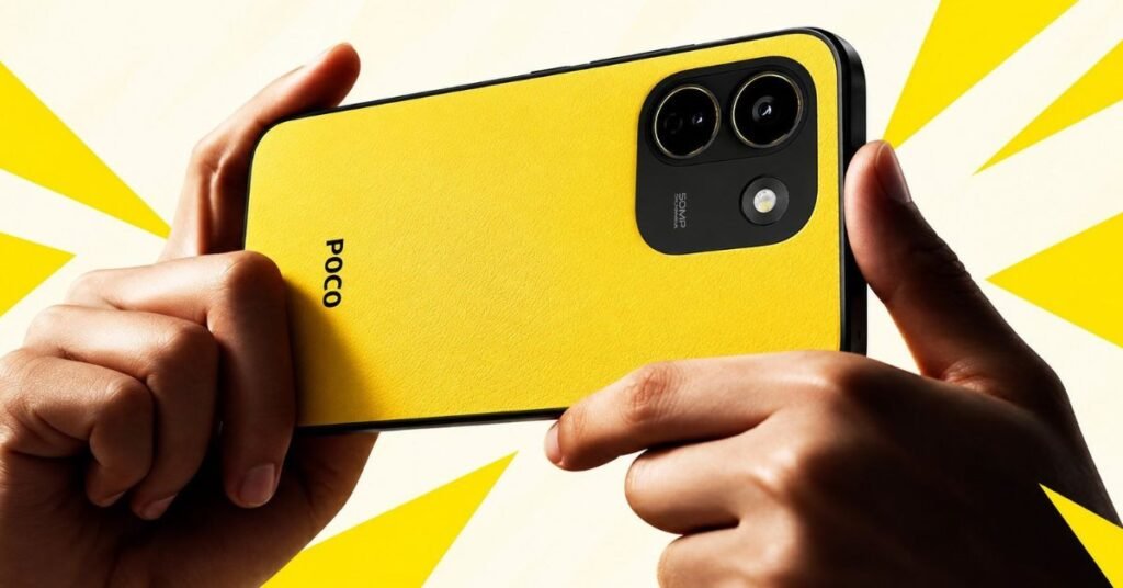POCO X8 Power 5G