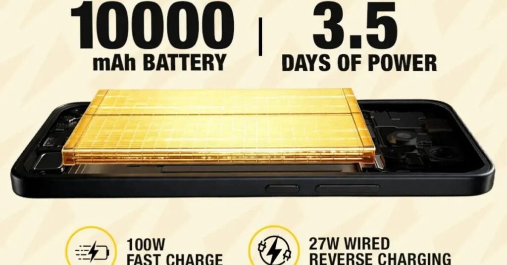 POCO X8 Power 5G