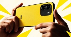 POCO X8 Power 5G