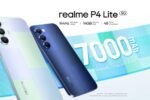 Realme P4 Lite 5G