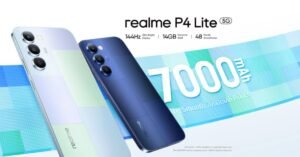 Realme P4 Lite 5G