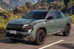 Renault Duster Pickup Niagara