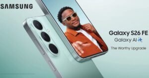 Samsung Galaxy S26 FE