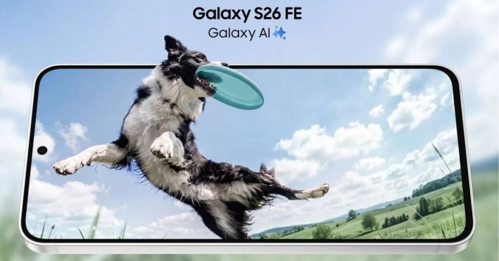 Samsung Galaxy S26 FE