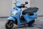 Simple Wave Electric Scooter