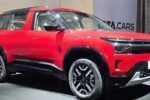 TATA Sierra Legend Series
