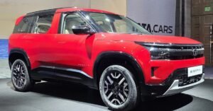 TATA Sierra Legend Series
