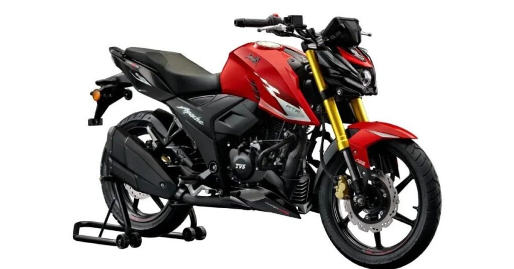 TVS Apache RTR 160