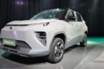 Tata Punch EV