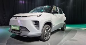 Tata Punch EV