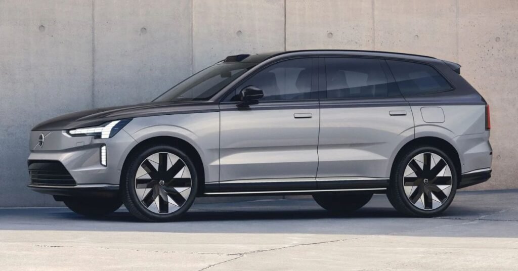 Volvo EX90
