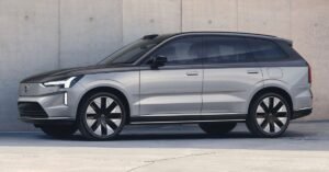 Volvo EX90