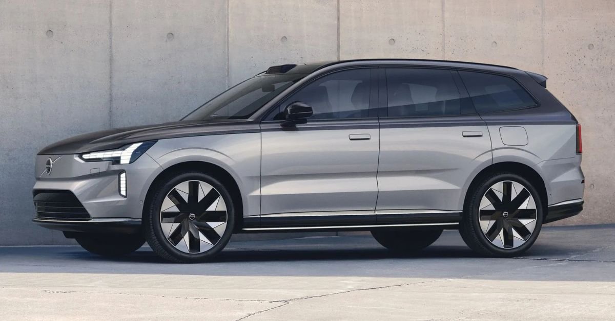 Volvo EX90