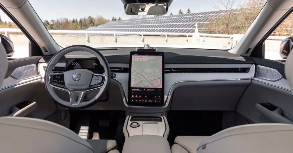 Volvo EX90