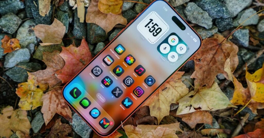 iPhone 17 Pro Max