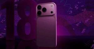 iPhone 18