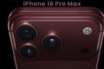 iPhone 18 Pro Max