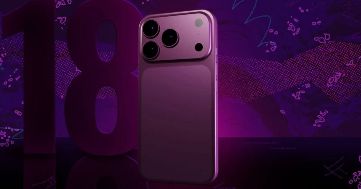 iPhone 18