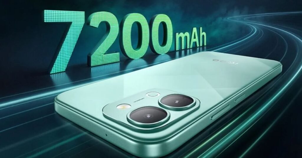 iQOO Z11xa 5G
