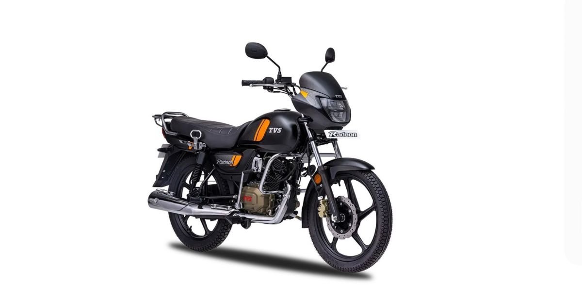 2026 TVS Radeon