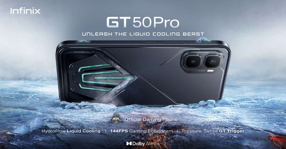 Infinix GT 50 Pro