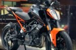 KTM 200 Duke