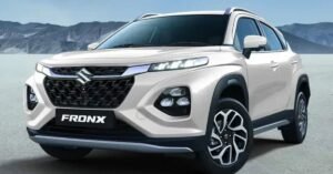 Maruti Fronx