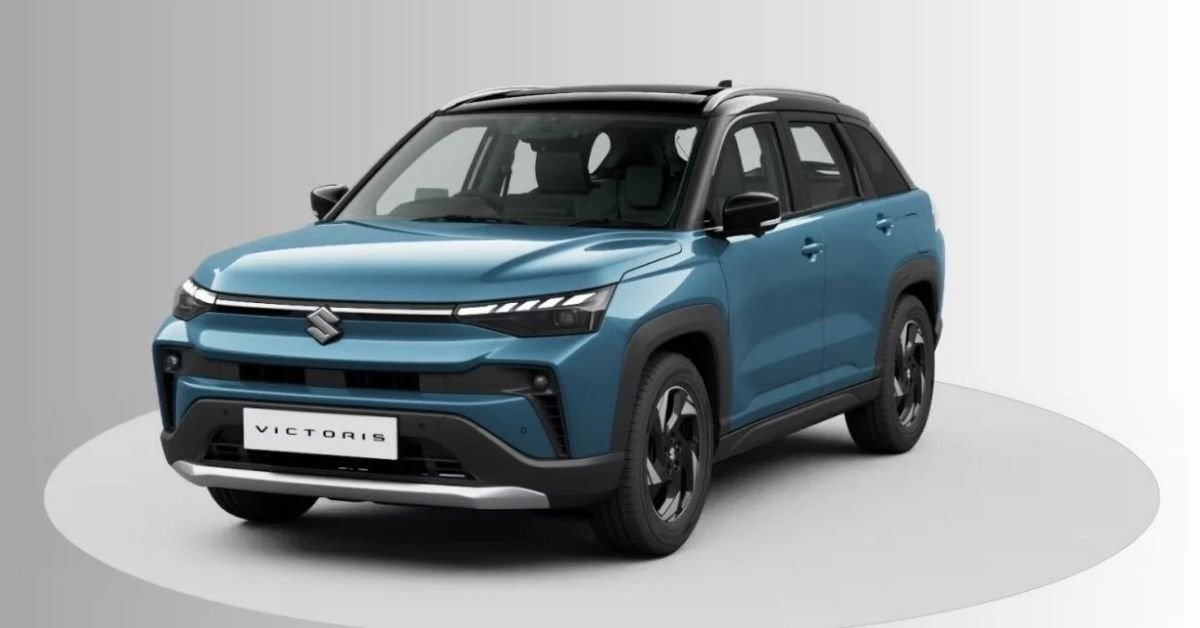 Maruti Suzuki Victoris