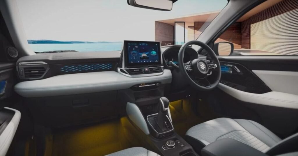 Maruti Suzuki Victoris