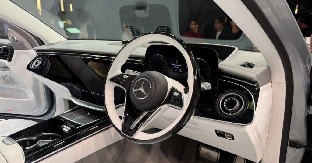 Mercedes-Maybach S 580e