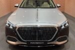 Mercedes-Maybach S 580e