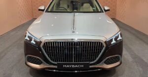 Mercedes-Maybach S 580e