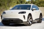 Porsche Cayenne Electric