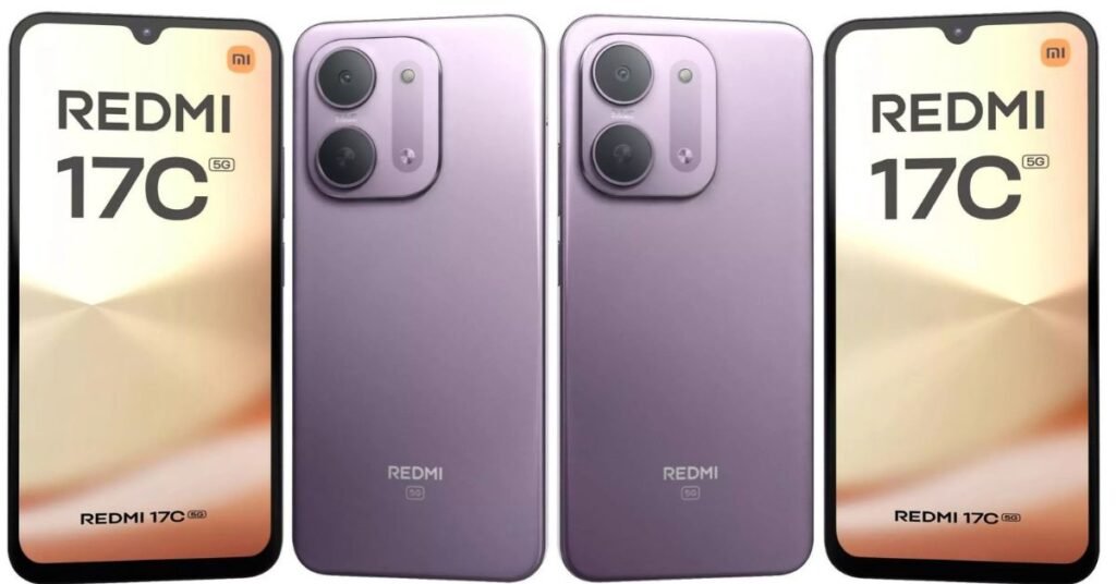 Redmi 17C 5G