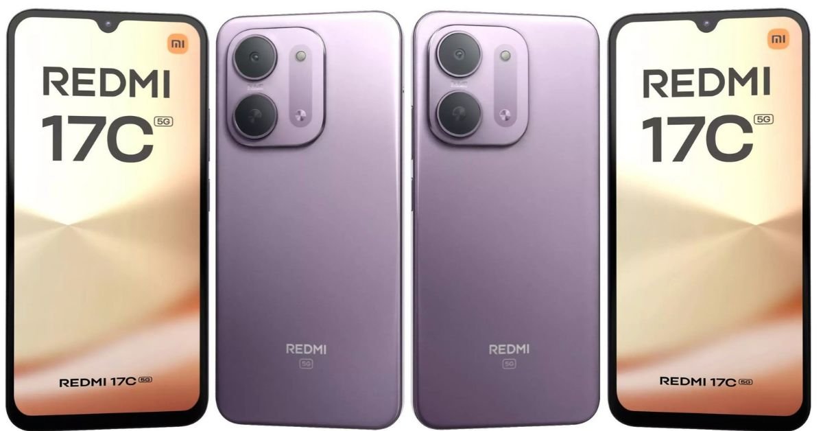 Redmi 17C 5G