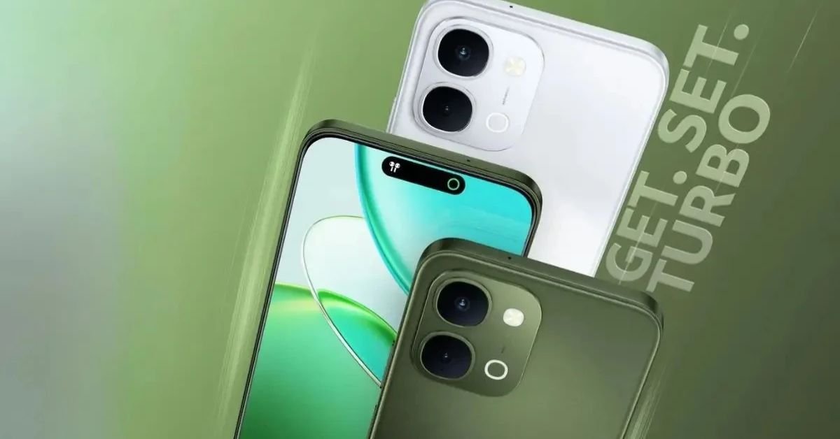 Vivo T5x 5G