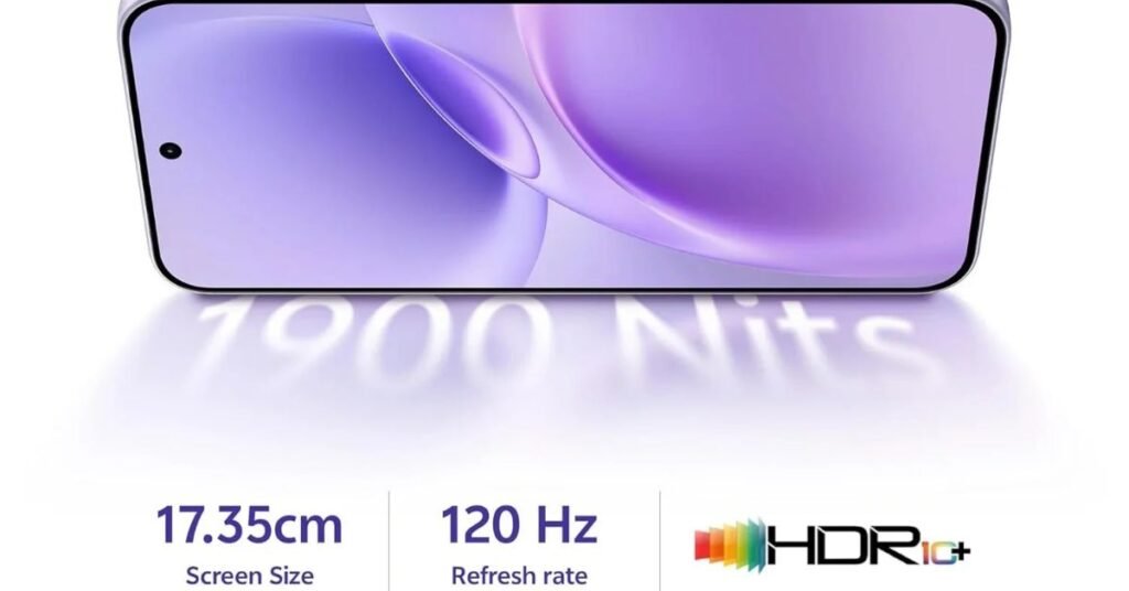Vivo V70 FE 5G